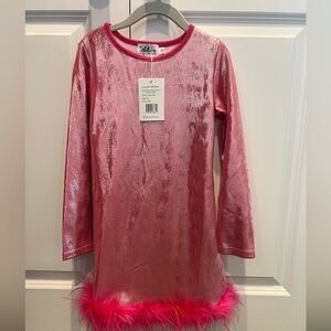 Lola + the Boys dress